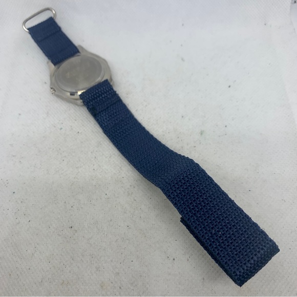 SURGE By Advance Men’s Quartz Wristwatch Nylon Band Japan Movement Working - Picture 15 of 16